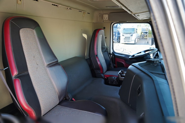Volvo FMX 450 / 8X4 / WYWROTKA 2 STRONNA / HYDROBURTA / AUTOMATYCZNA PLANDEKA / I-SHIFT / EURO 6 / SPROWADZONY zdjęcie 47