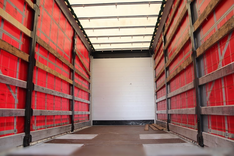 Mercedes -BENZ ACTROS 2548 / 6x2 / KLIMA POSTOJOWA / BIG SPACE / OŚ PODNOSZONA / PO ZŁOTYM KONTRAKCIE SERWISOWYM zdjęcie 18