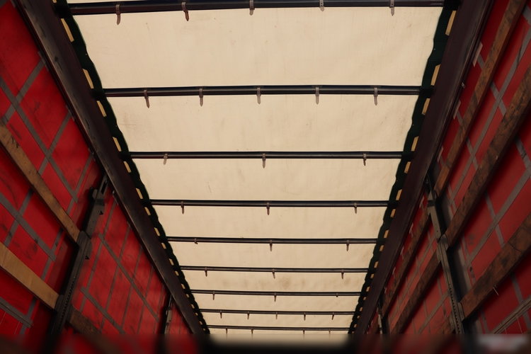 Mercedes -BENZ ACTROS 2548 / 6x2 / KLIMA POSTOJOWA / BIG SPACE / OŚ PODNOSZONA / PO ZŁOTYM KONTRAKCIE SERWISOWYM zdjęcie 21