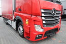 Mercedes -BENZ ACTROS 2548 / 6x2 / KLIMA POSTOJOWA / BIG SPACE / OŚ PODNOSZONA / PO ZŁOTYM KONTRAKCIE SERWISOWYM zdjęcie 5
