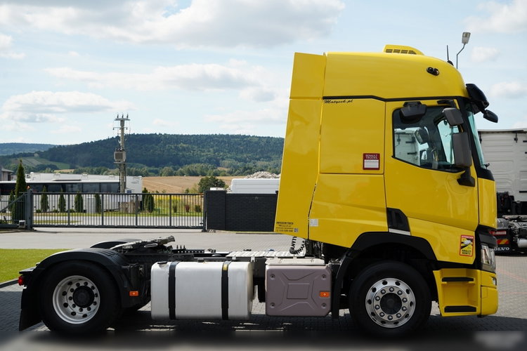 Renault T 440 / 13 LITROWY / RETARDER / KLIMATYZACJA POSTOJOWA / ALUFELGI / SPROWADZONA / 2017 ROK zdjęcie 9