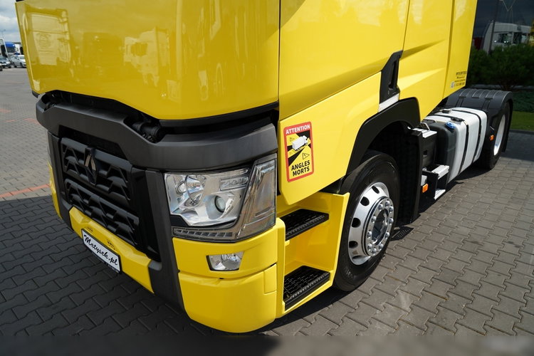 Renault T 440 / 13 LITROWY / RETARDER / KLIMATYZACJA POSTOJOWA / ALUFELGI / SPROWADZONA / 2017 ROK zdjęcie 11