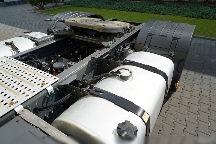 Renault T 440 / 13 LITROWY / RETARDER / KLIMATYZACJA POSTOJOWA / ALUFELGI / SPROWADZONA / 2017 ROK zdjęcie 12