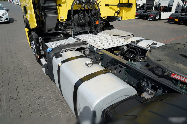 Renault T 440 / 13 LITROWY / RETARDER / KLIMATYZACJA POSTOJOWA / ALUFELGI / SPROWADZONA / 2017 ROK zdjęcie 13