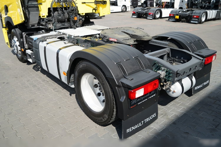 Renault T 440 / 13 LITROWY / RETARDER / KLIMATYZACJA POSTOJOWA / ALUFELGI / SPROWADZONA / 2017 ROK zdjęcie 14