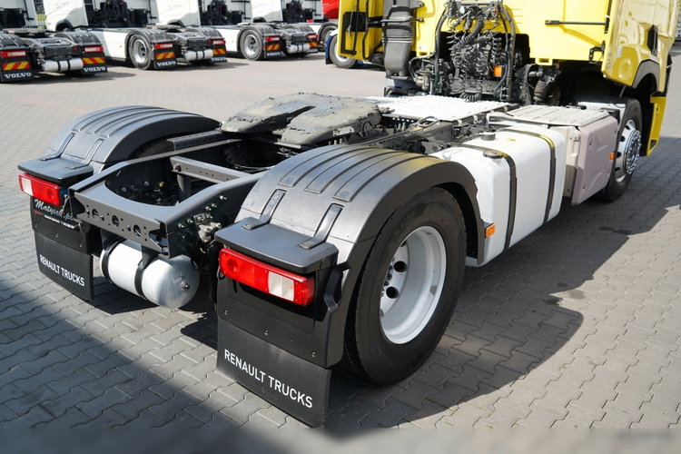 Renault T 440 / 13 LITROWY / RETARDER / KLIMATYZACJA POSTOJOWA / ALUFELGI / SPROWADZONA / 2017 ROK zdjęcie 15