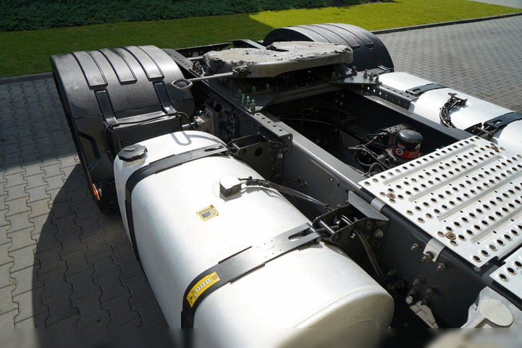 Renault T 440 / 13 LITROWY / RETARDER / KLIMATYZACJA POSTOJOWA / ALUFELGI / SPROWADZONA / 2017 ROK zdjęcie 17