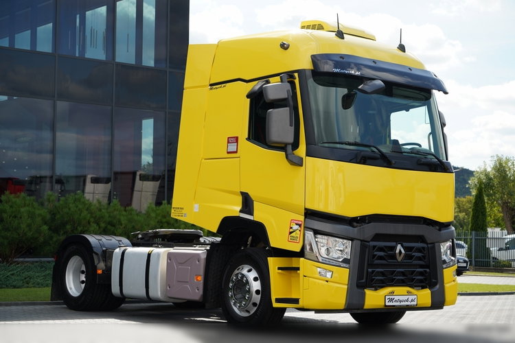 Renault T 440 / 13 LITROWY / RETARDER / KLIMATYZACJA POSTOJOWA / ALUFELGI / SPROWADZONA / 2017 ROK zdjęcie 1