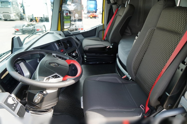 Renault T 440 / 13 LITROWY / RETARDER / KLIMATYZACJA POSTOJOWA / ALUFELGI / SPROWADZONA / 2017 ROK zdjęcie 24