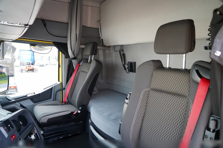 Renault T 440 / 13 LITROWY / RETARDER / KLIMATYZACJA POSTOJOWA / ALUFELGI / SPROWADZONA / 2017 ROK zdjęcie 25