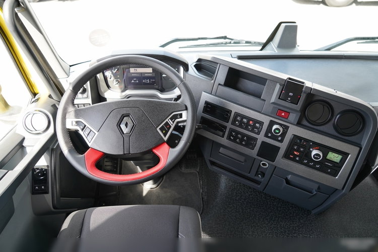 Renault T 440 / 13 LITROWY / RETARDER / KLIMATYZACJA POSTOJOWA / ALUFELGI / SPROWADZONA / 2017 ROK zdjęcie 29