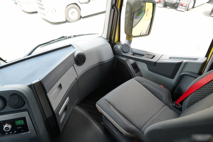 Renault T 440 / 13 LITROWY / RETARDER / KLIMATYZACJA POSTOJOWA / ALUFELGI / SPROWADZONA / 2017 ROK zdjęcie 32