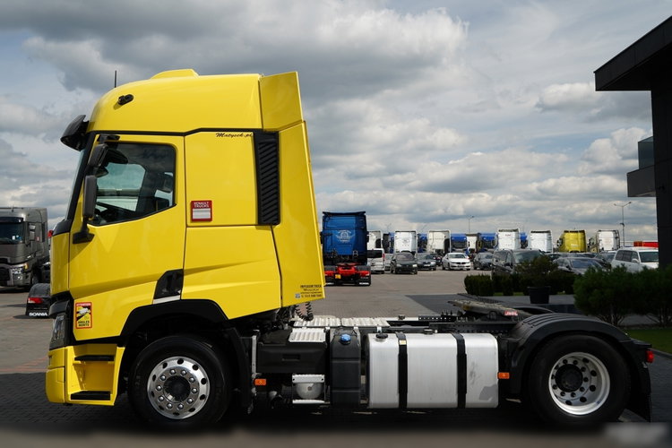 Renault T 440 / 13 LITROWY / RETARDER / KLIMATYZACJA POSTOJOWA / ALUFELGI / SPROWADZONA / 2017 ROK zdjęcie 6