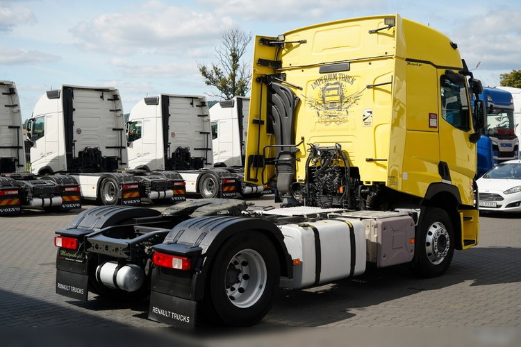 Renault T 440 / 13 LITROWY / RETARDER / KLIMATYZACJA POSTOJOWA / ALUFELGI / SPROWADZONA / 2017 ROK zdjęcie 8