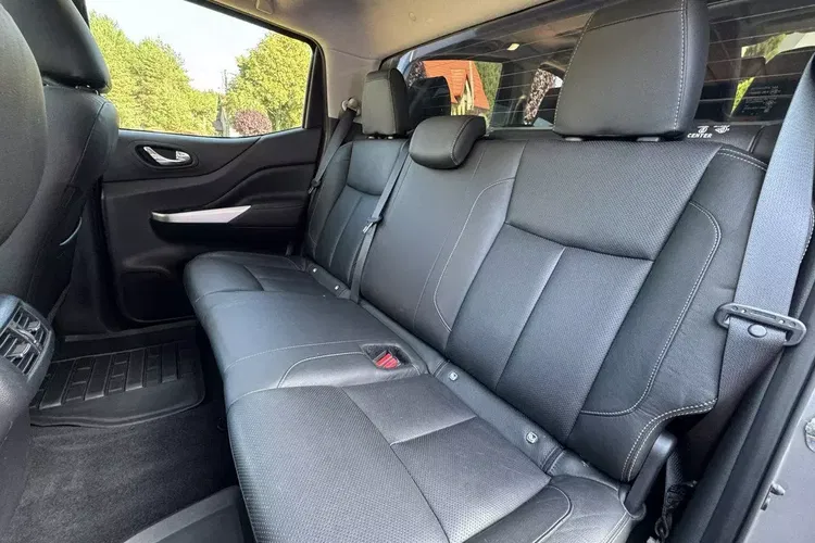 Nissan navara zdjęcie 30