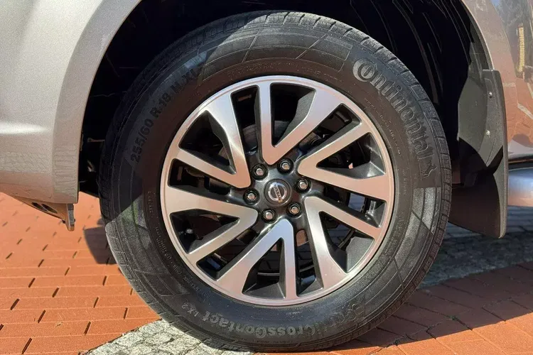 Nissan navara zdjęcie 7