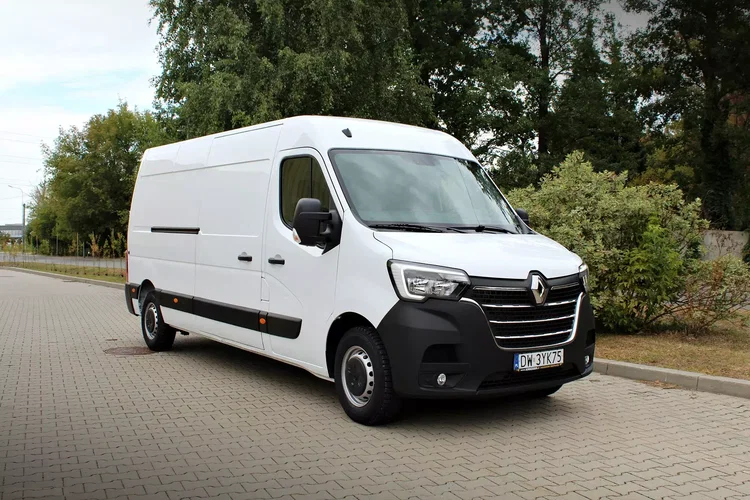 Renault Master L3H2 zdjęcie 10