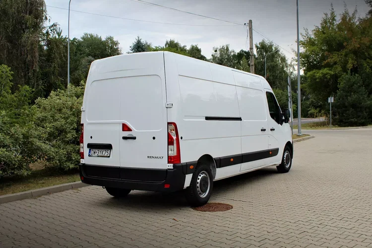 Renault Master L3H2 zdjęcie 12