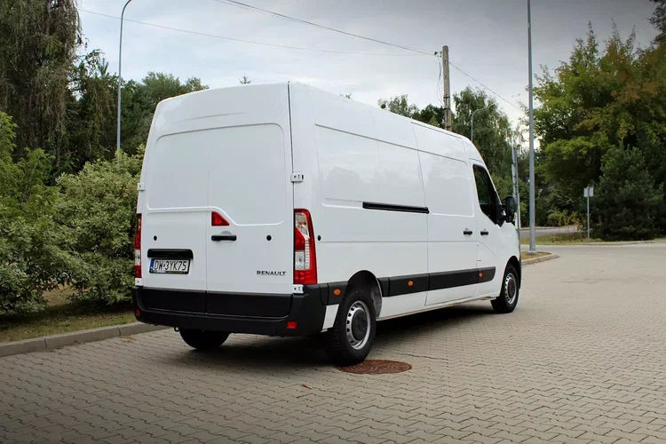 Renault Master L3H2 zdjęcie 13