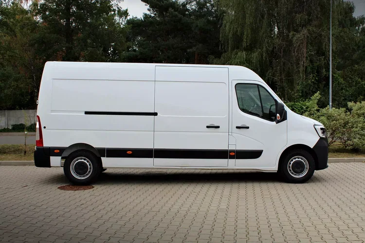 Renault Master L3H2 zdjęcie 14