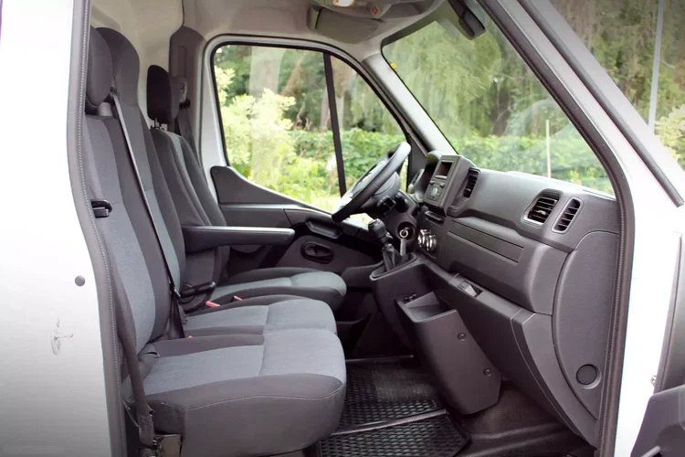 Renault Master L3H2 zdjęcie 18