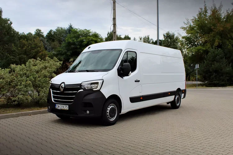 Renault Master L3H2 zdjęcie 2