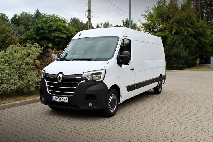 Renault Master L3H2 zdjęcie 3