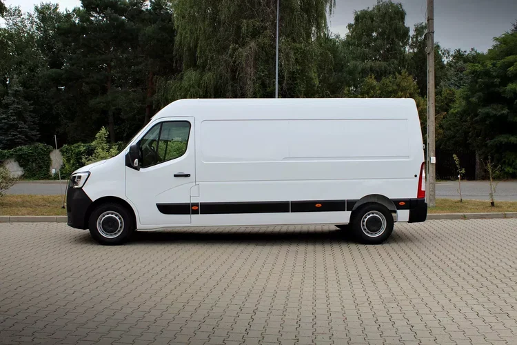 Renault Master L3H2 zdjęcie 5