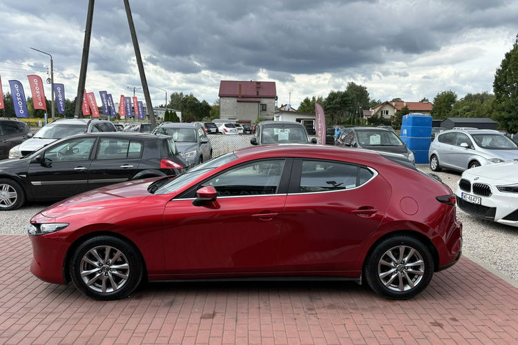 Mazda 3 Gwarancja, Head Up, Bixenon, Salon zdjęcie 12