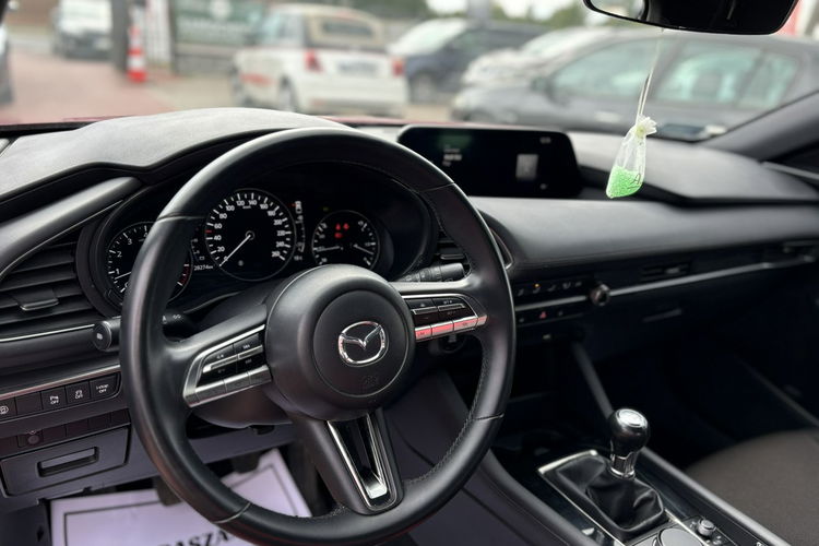Mazda 3 Gwarancja, Head Up, Bixenon, Salon zdjęcie 15