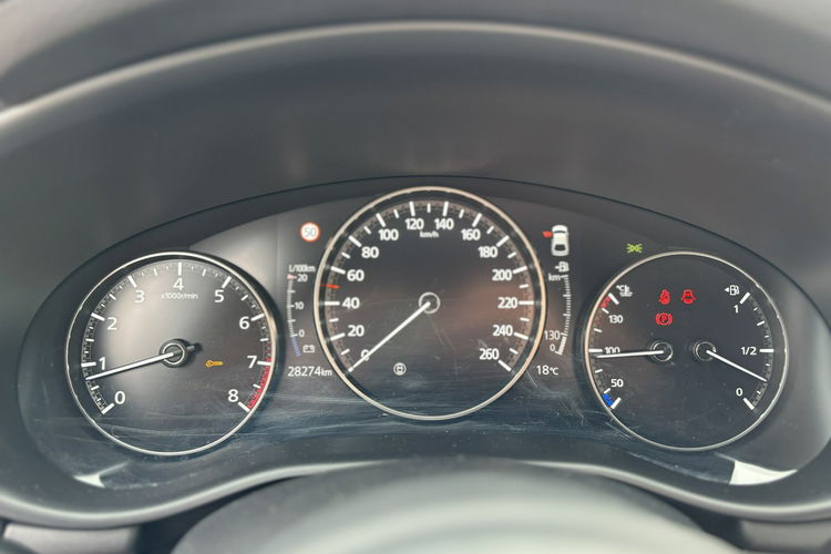 Mazda 3 Gwarancja, Head Up, Bixenon, Salon zdjęcie 17