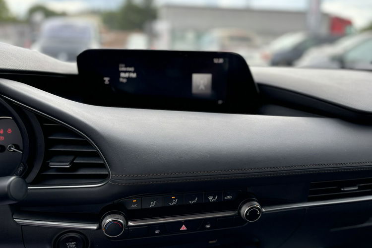 Mazda 3 Gwarancja, Head Up, Bixenon, Salon zdjęcie 18