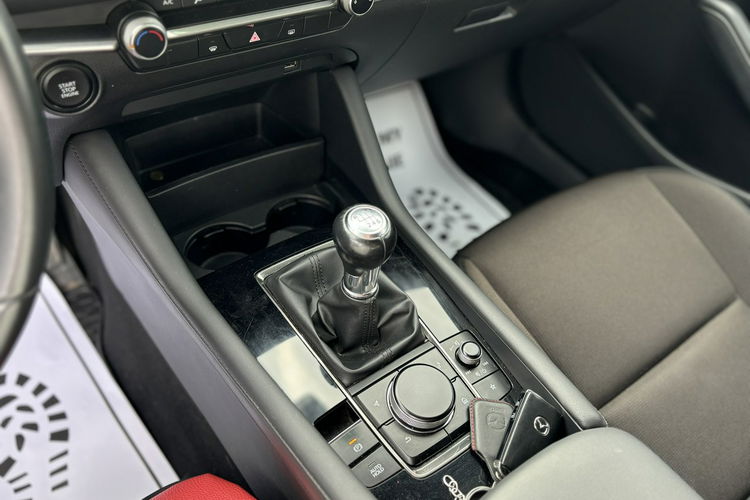 Mazda 3 Gwarancja, Head Up, Bixenon, Salon zdjęcie 19