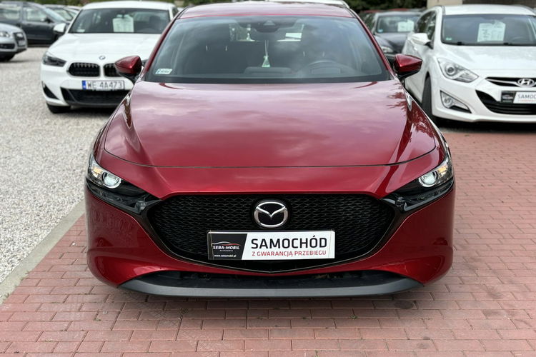 Mazda 3 Gwarancja, Head Up, Bixenon, Salon zdjęcie 3