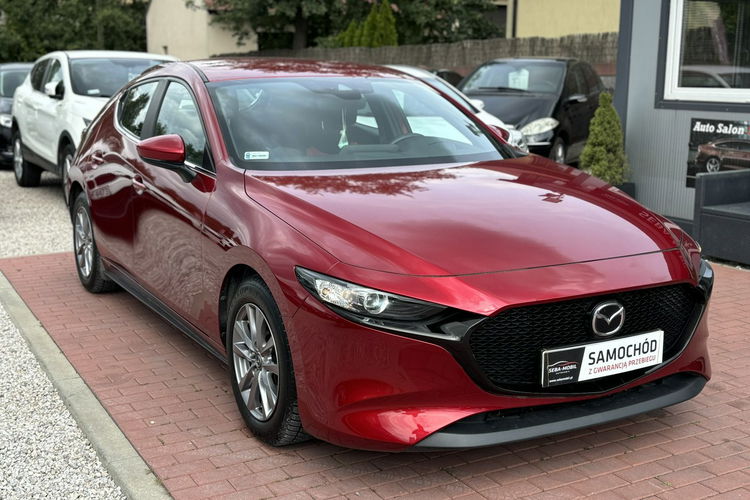 Mazda 3 Gwarancja, Head Up, Bixenon, Salon zdjęcie 4