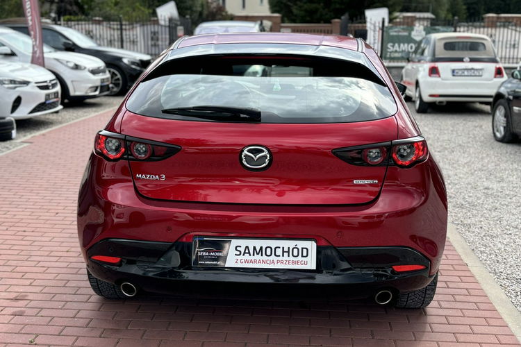 Mazda 3 Gwarancja, Head Up, Bixenon, Salon zdjęcie 9