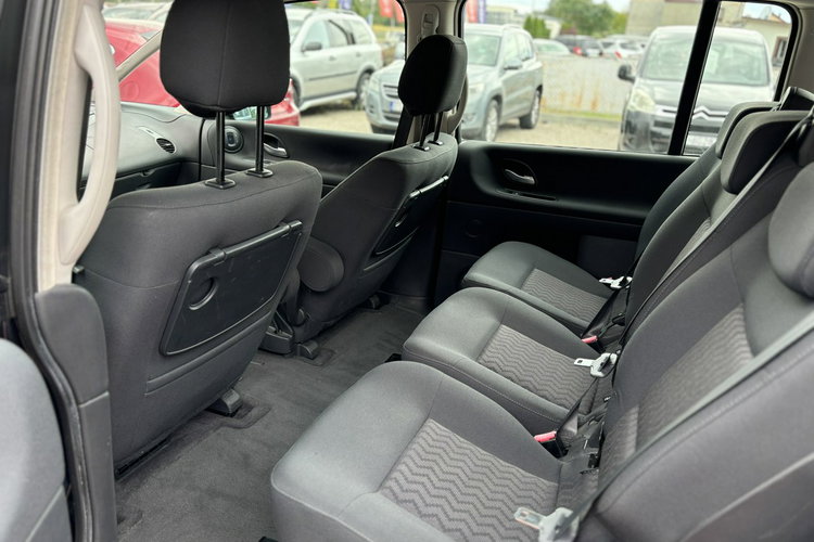 Renault Espace Gwarancja, 2.0T, 7 mio osobowy, Stan Bardzo Dobry zdjęcie 17