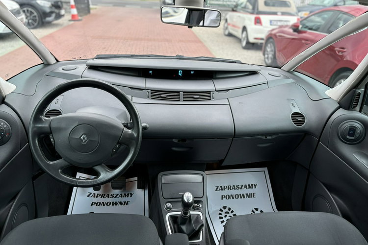 Renault Espace Gwarancja, 2.0T, 7 mio osobowy, Stan Bardzo Dobry zdjęcie 18
