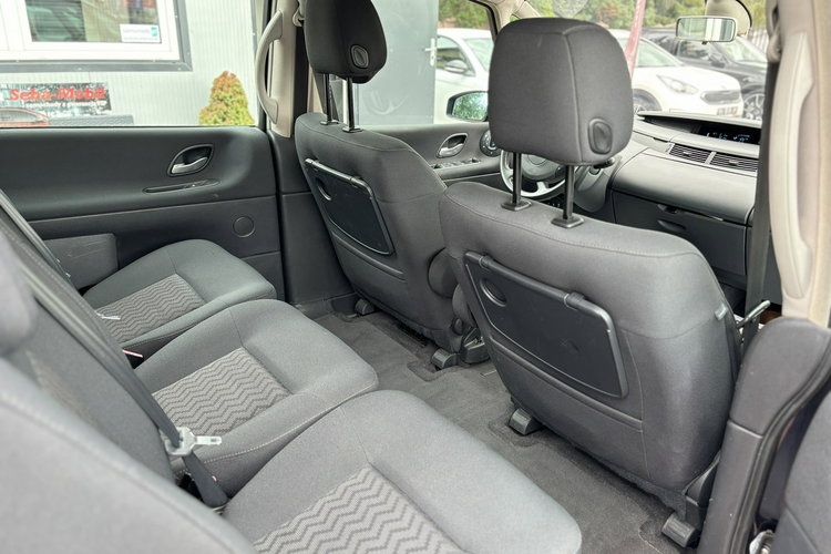 Renault Espace Gwarancja, 2.0T, 7 mio osobowy, Stan Bardzo Dobry zdjęcie 19