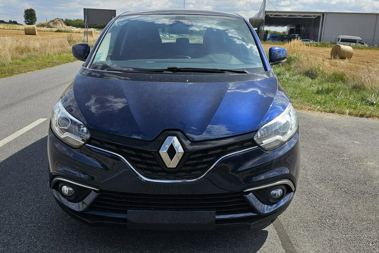 Renault Scenic 1.5dci 98 tys.km zdjęcie 13
