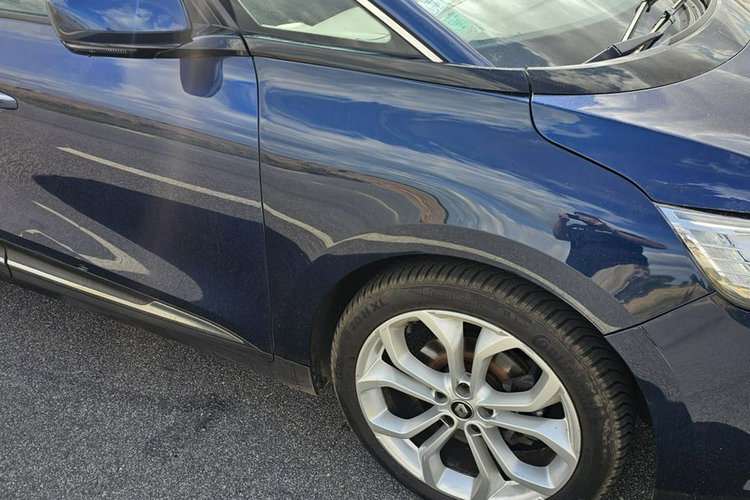 Renault Scenic 1.5dci 98 tys.km zdjęcie 14