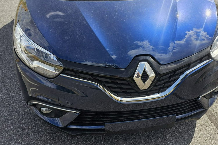Renault Scenic 1.5dci 98 tys.km zdjęcie 15