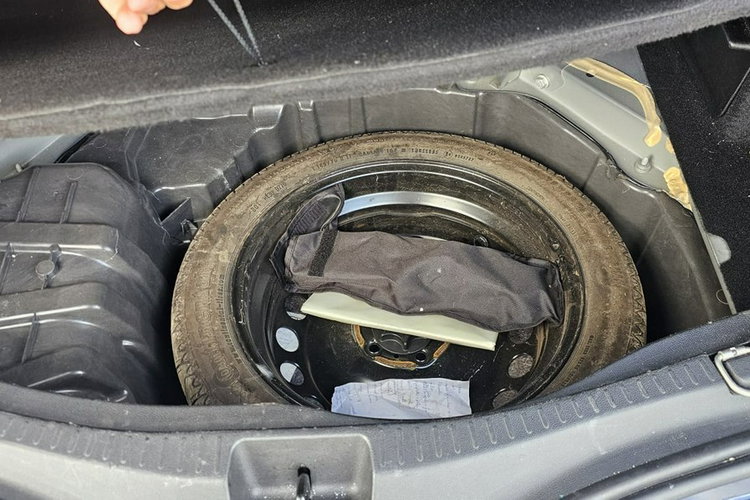 Renault Scenic 1.5dci 98 tys.km zdjęcie 19