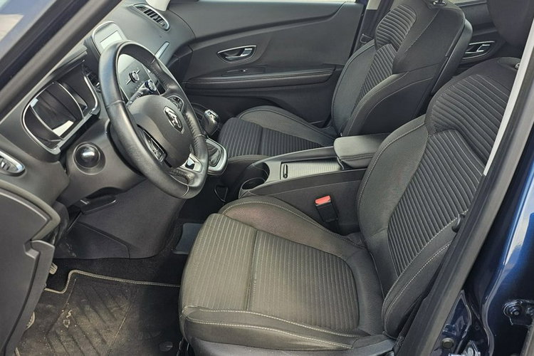 Renault Scenic 1.5dci 98 tys.km zdjęcie 21