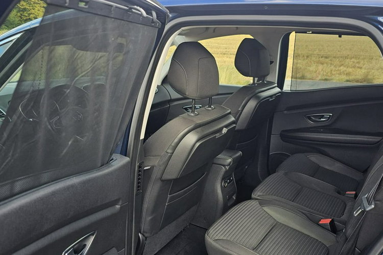 Renault Scenic 1.5dci 98 tys.km zdjęcie 23