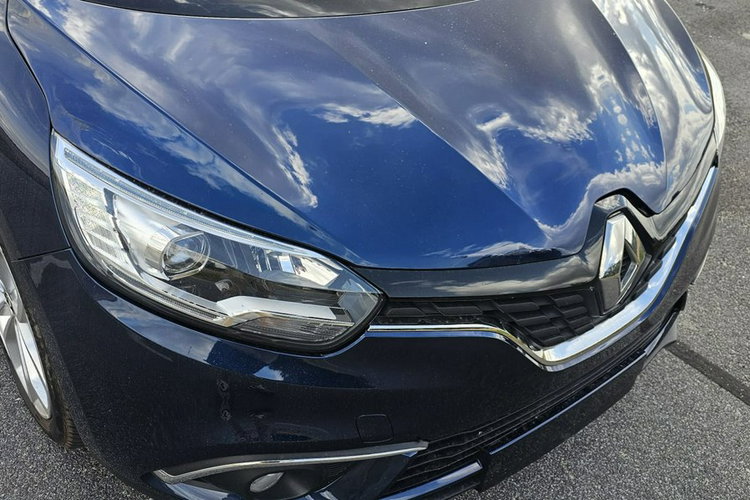 Renault Scenic 1.5dci 98 tys.km zdjęcie 28