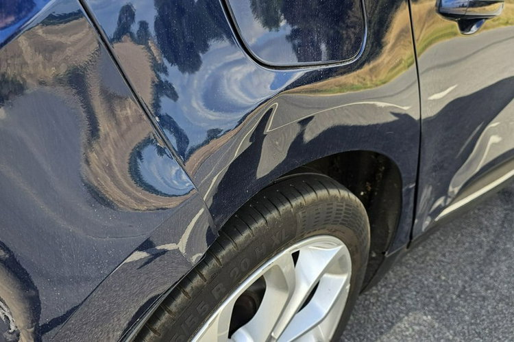 Renault Scenic 1.5dci 98 tys.km zdjęcie 31