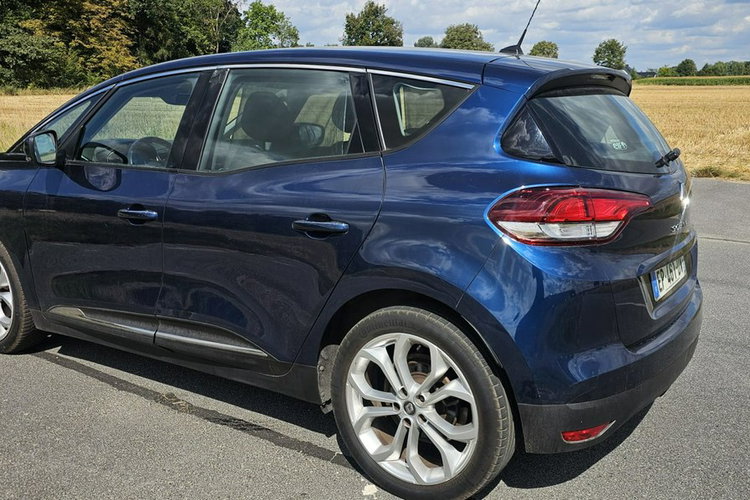 Renault Scenic 1.5dci 98 tys.km zdjęcie 4