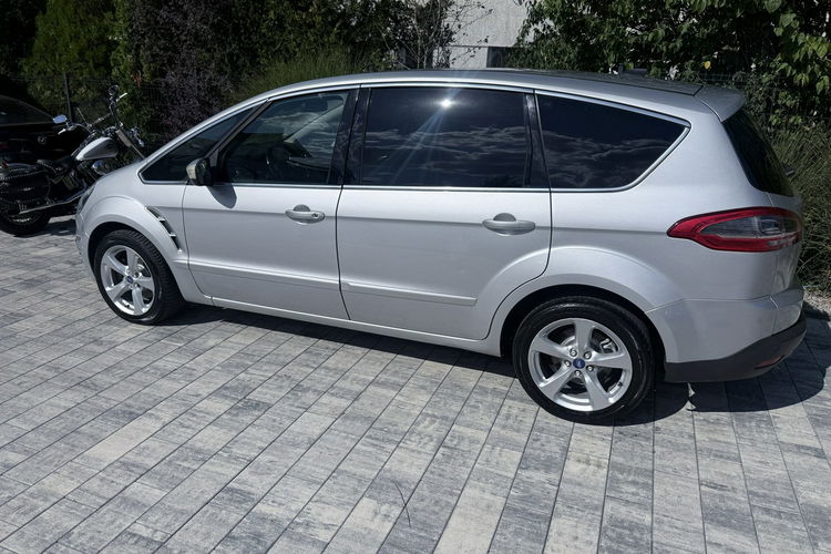 Ford S-Max Bardzo zadbana - oryginalny przebieg zdjęcie 2