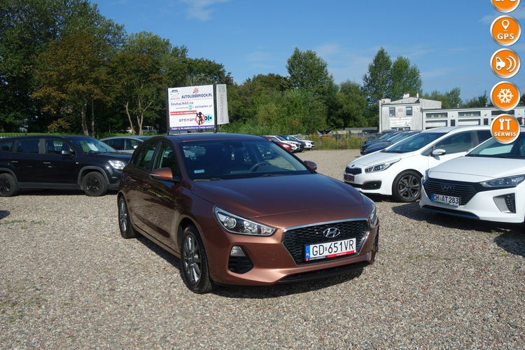 i30 HYUNDAI I 3O BENZYNA +GAZ zdjęcie 1